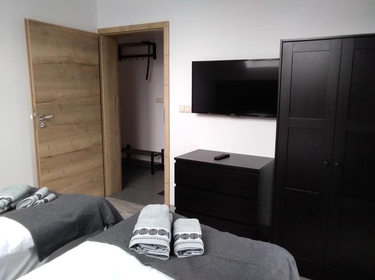 Bratkowa Dolina Villa Szczyrk Ngoại thất bức ảnh