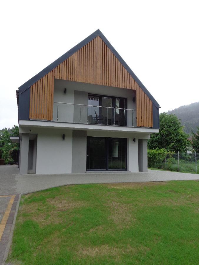 Bratkowa Dolina Villa Szczyrk Ngoại thất bức ảnh
