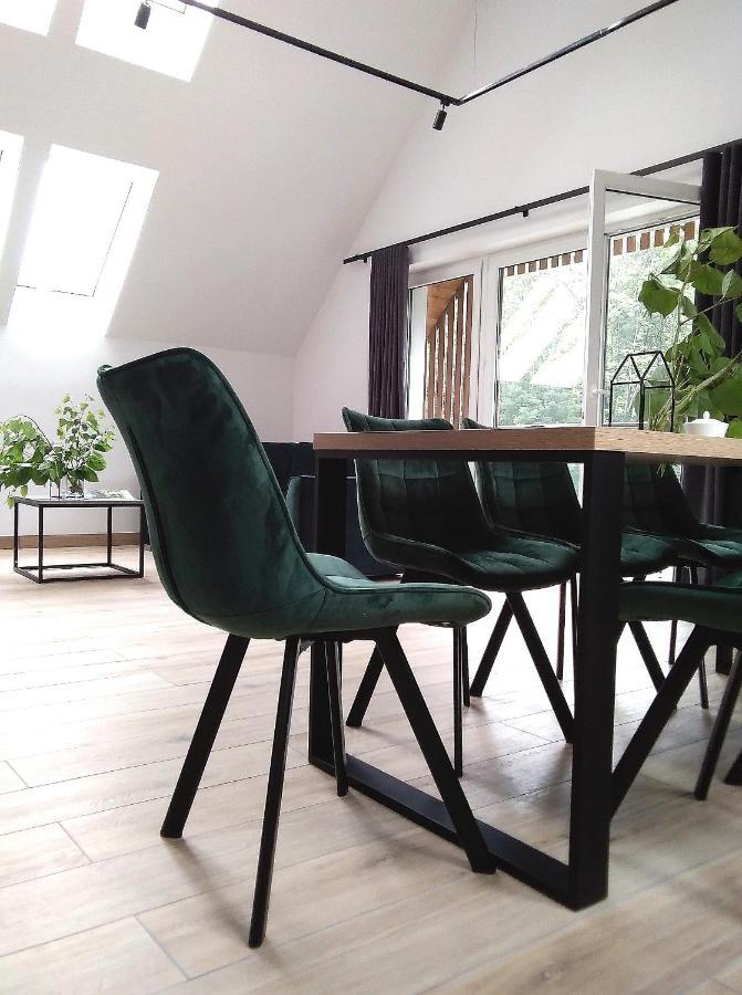 Bratkowa Dolina Villa Szczyrk Ngoại thất bức ảnh