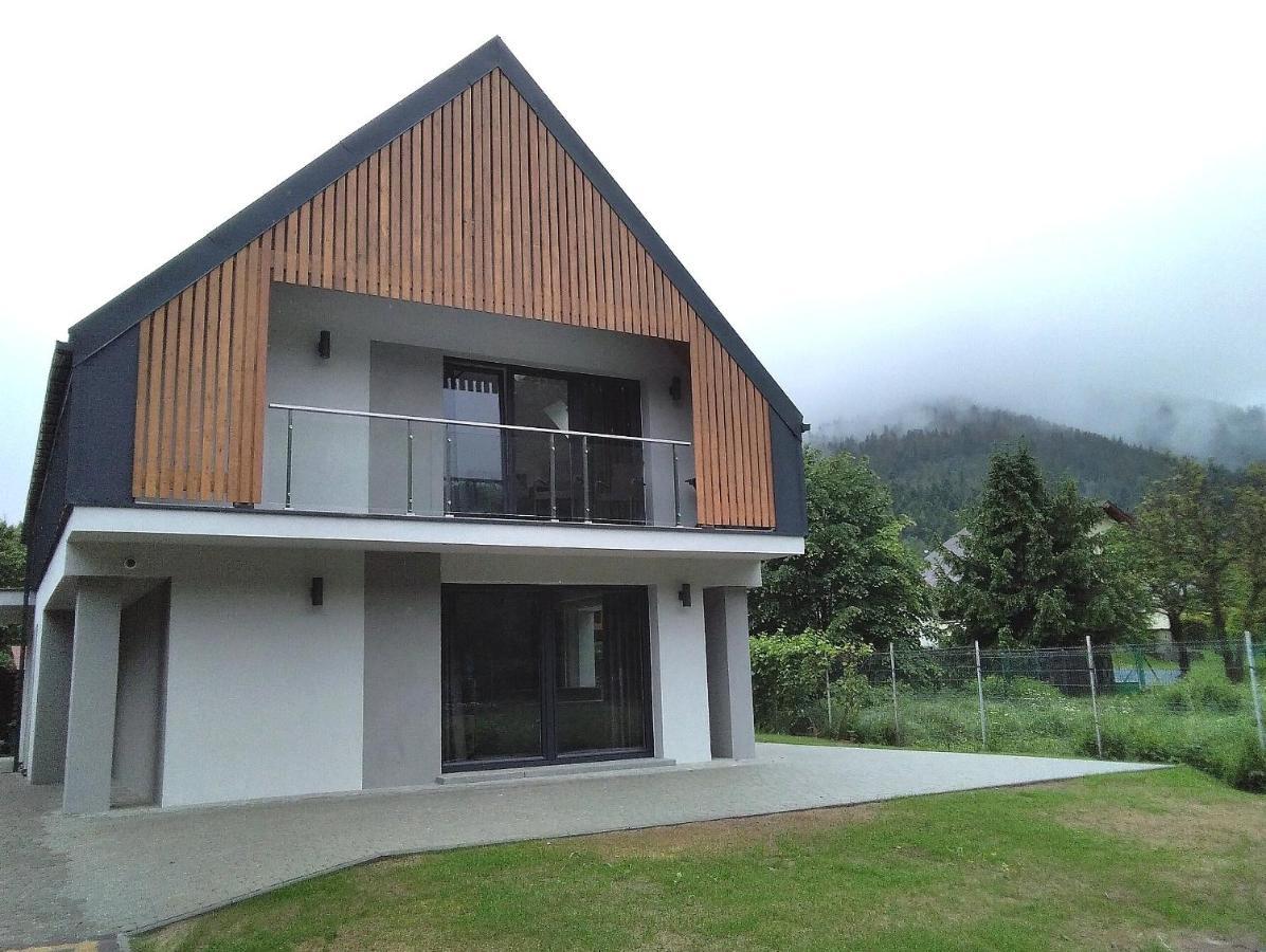 Bratkowa Dolina Villa Szczyrk Ngoại thất bức ảnh