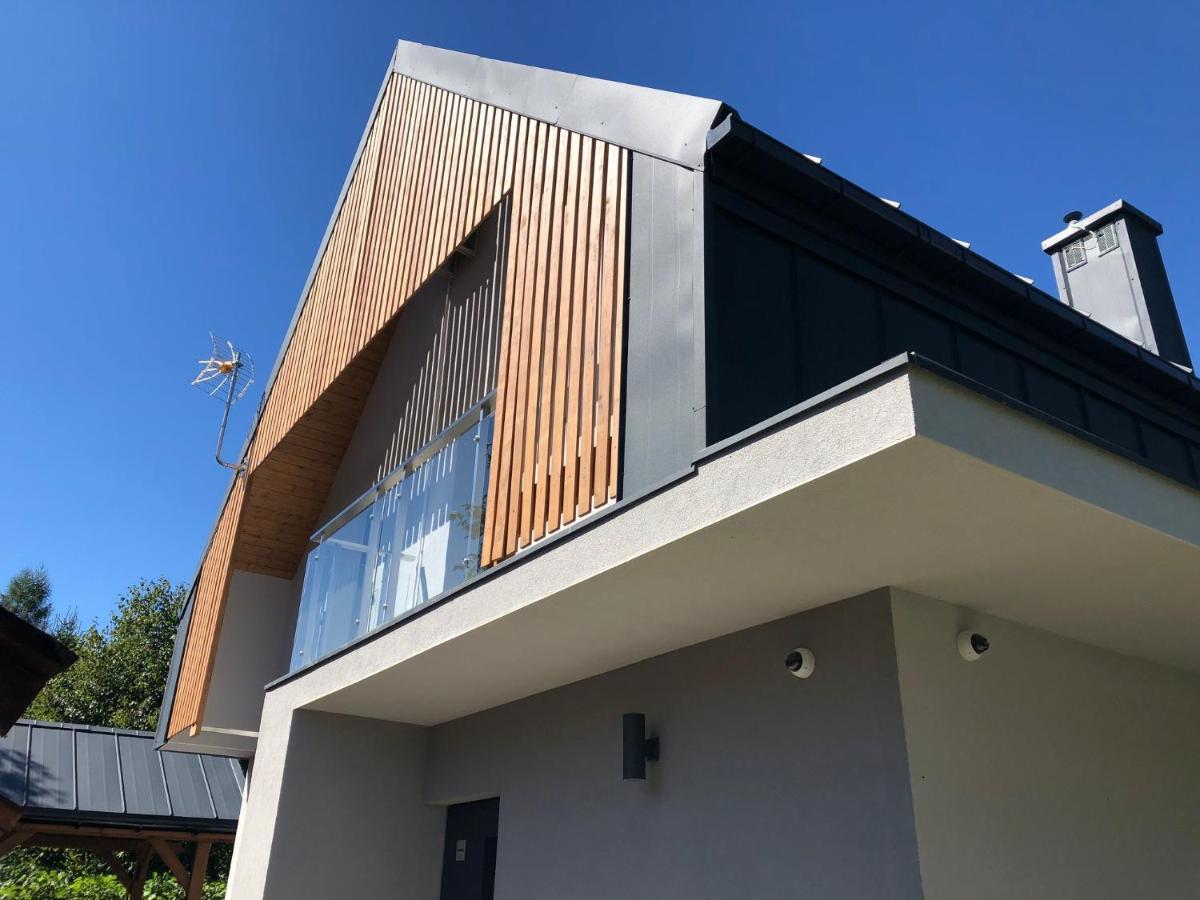 Bratkowa Dolina Villa Szczyrk Ngoại thất bức ảnh