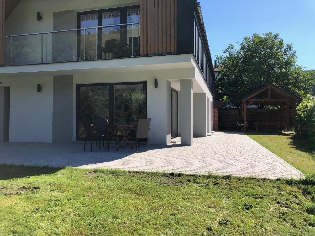 Bratkowa Dolina Villa Szczyrk Ngoại thất bức ảnh