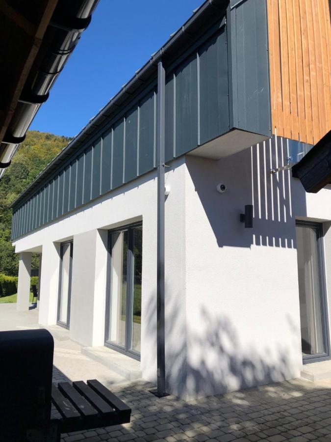 Bratkowa Dolina Villa Szczyrk Ngoại thất bức ảnh