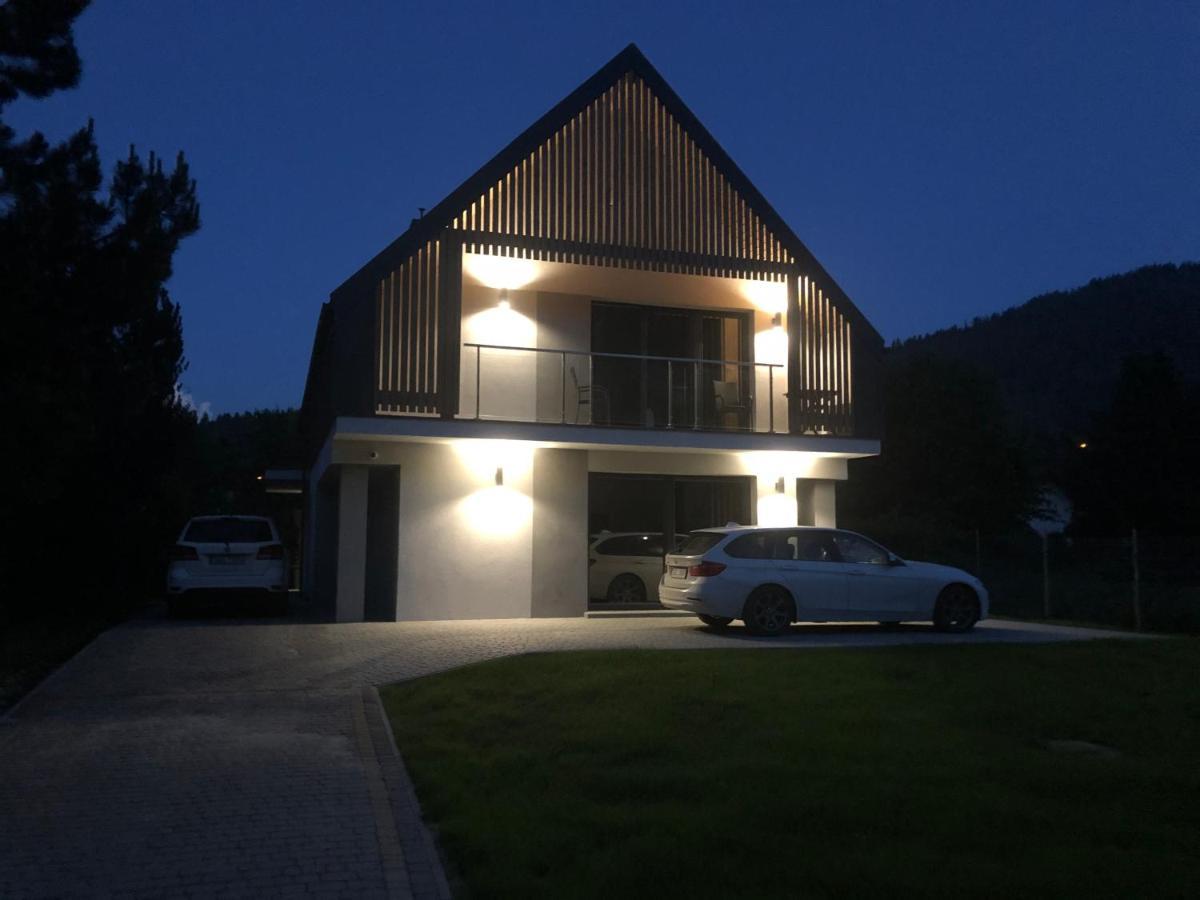 Bratkowa Dolina Villa Szczyrk Ngoại thất bức ảnh