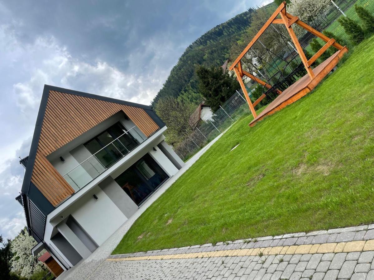 Bratkowa Dolina Villa Szczyrk Ngoại thất bức ảnh