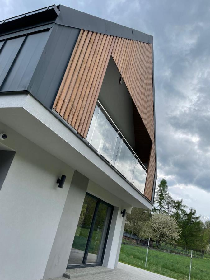 Bratkowa Dolina Villa Szczyrk Ngoại thất bức ảnh